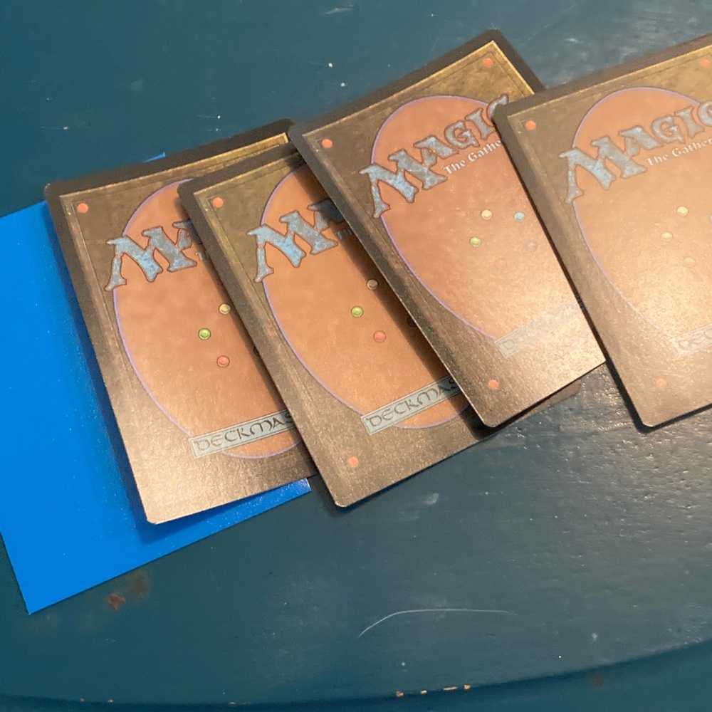 Magic the gathering 4 rare and 1 legendary blind pack - Picture 4 of 4